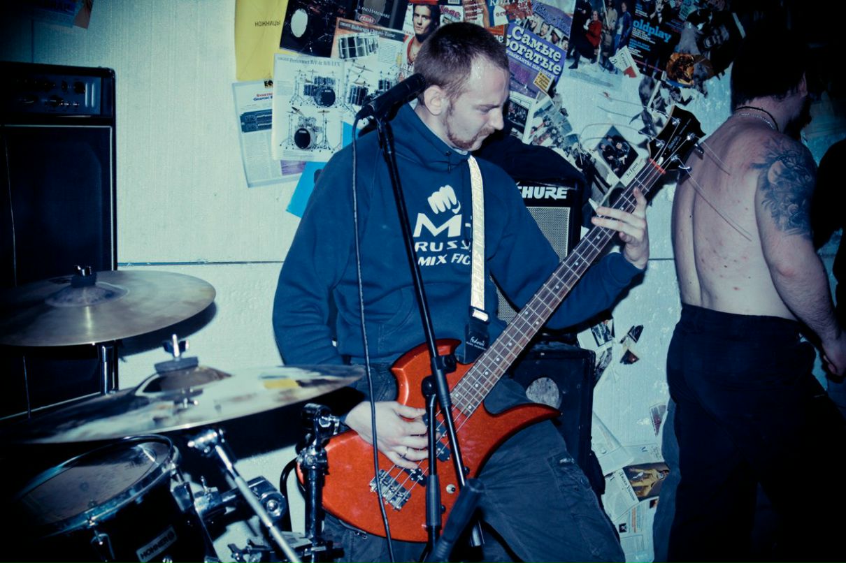 Андрей Балабков | Орёл (хутор)