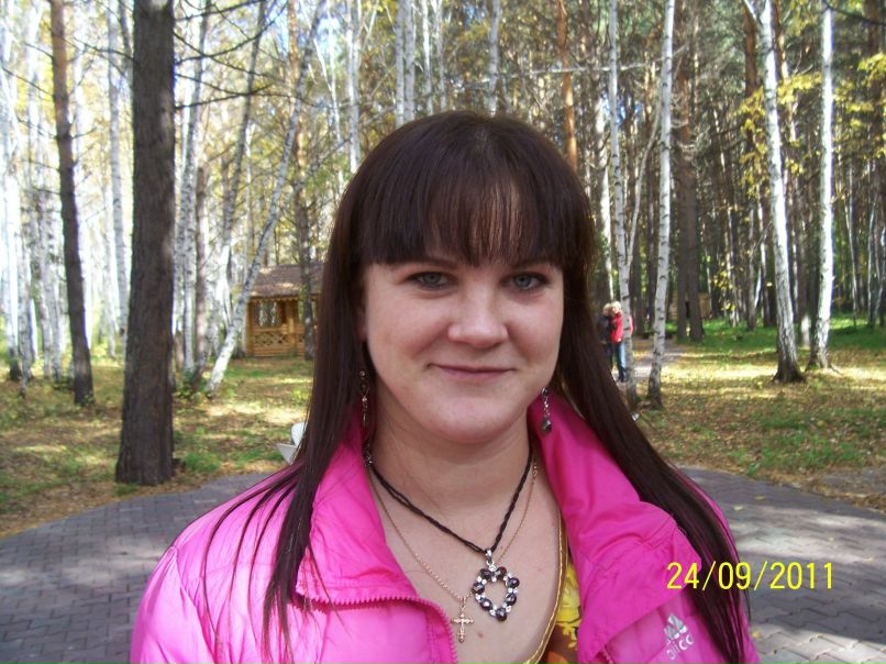 Марина Краснова | Омск