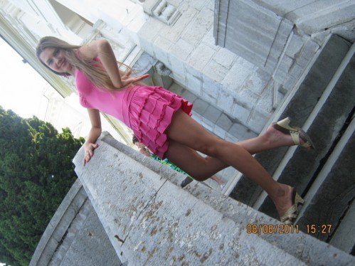 Аня Каштанова | Санкт-Петербург