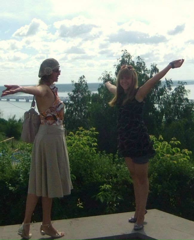 Марина Ломовцева | Los Angeles