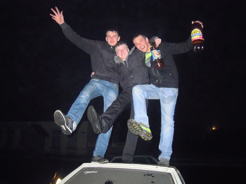 Вован Лошаков | Западная Двина