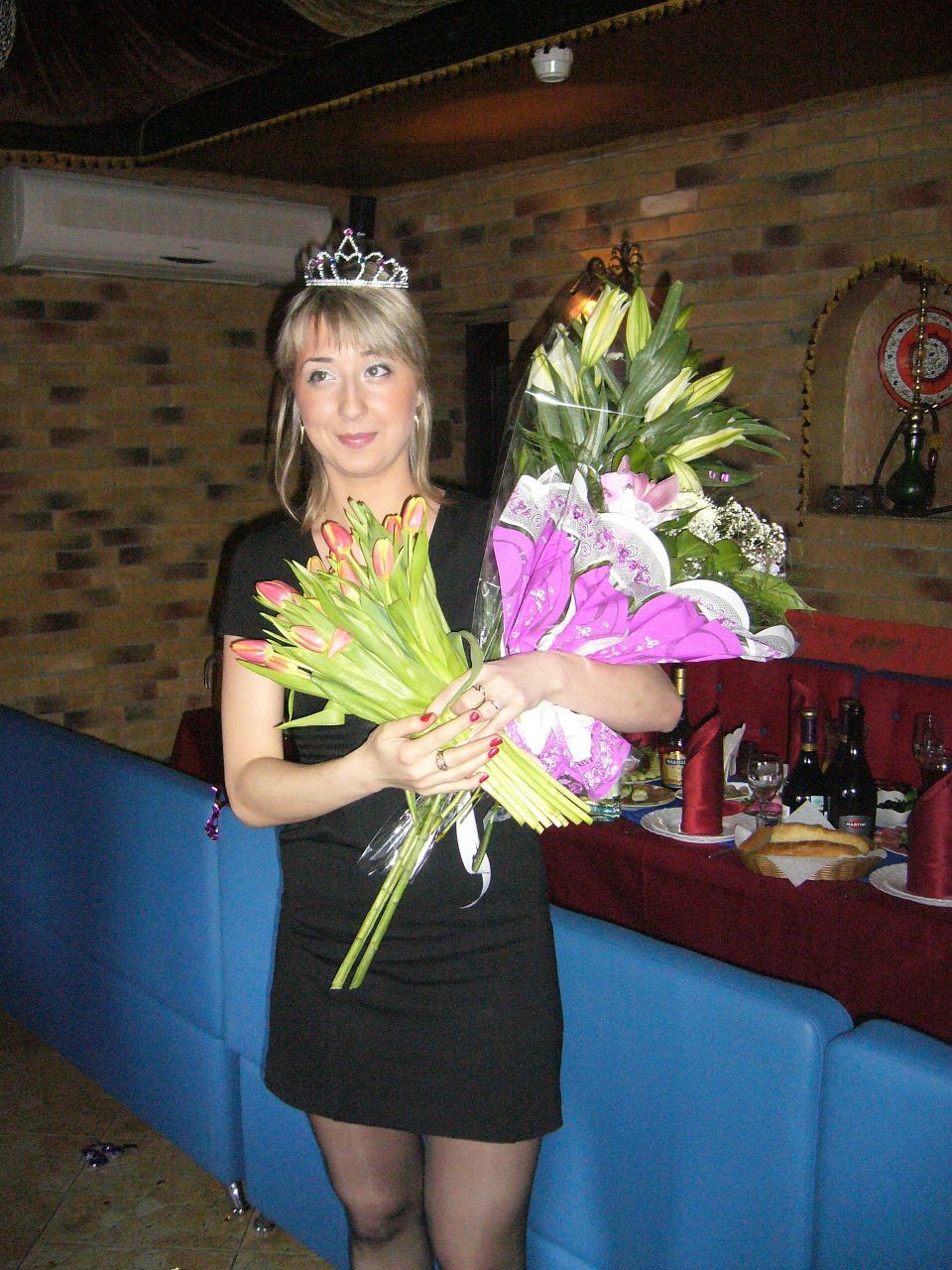 Анна Эфендиева-Гавриченкова | Санкт-Петербург