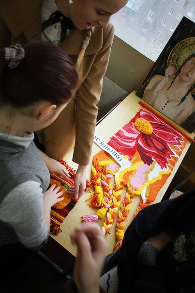 Янинка Касьяненко | Киев