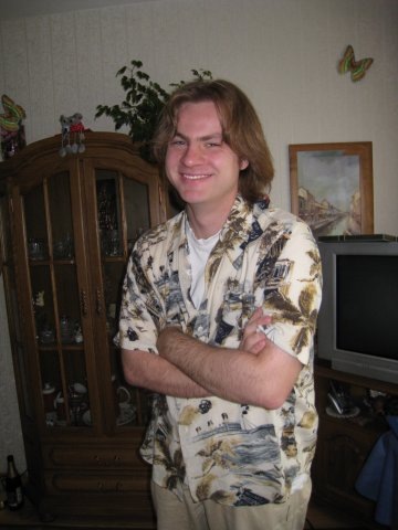 №46, Макс Бударников, Москва №46, Макс Бударников, Москва