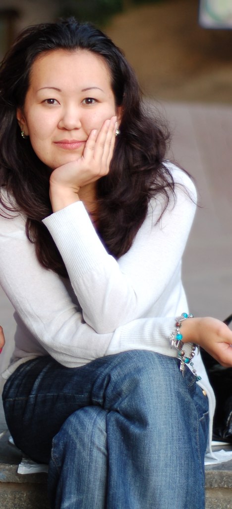 Лариса Босхомджиева | Москва