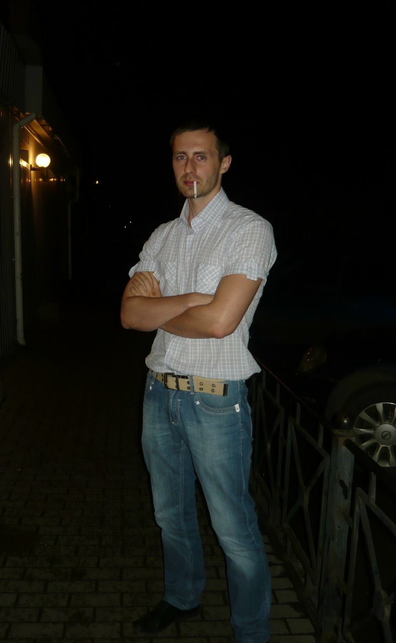 Андрей Нестеров | Санкт-Петербург