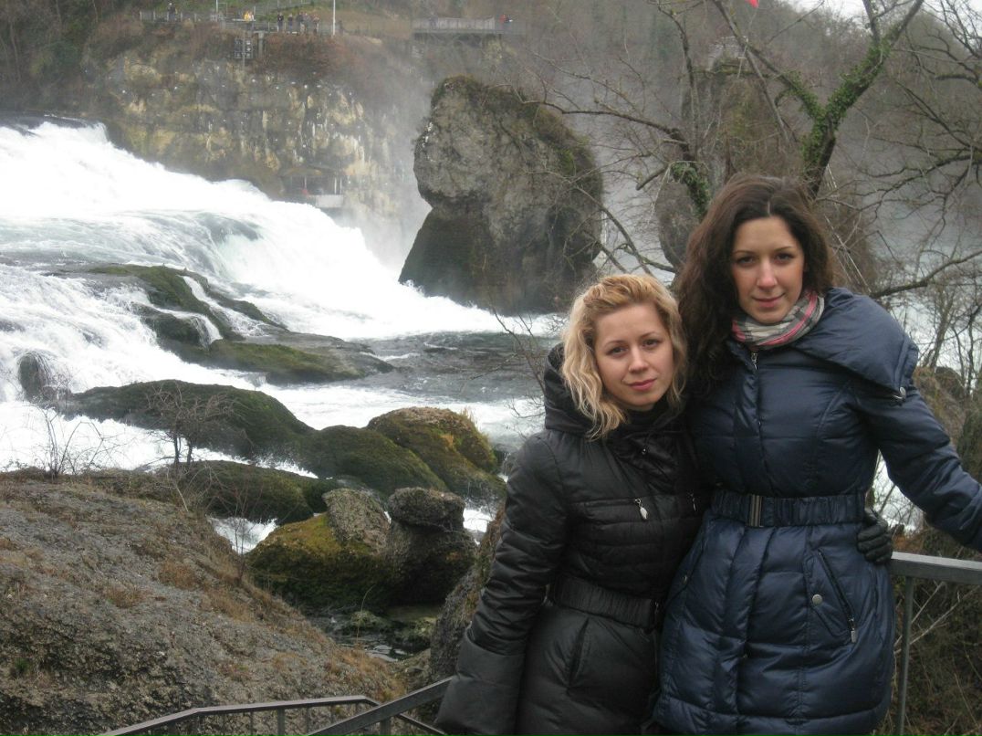 Oxana Laudenschleger | Stuttgart