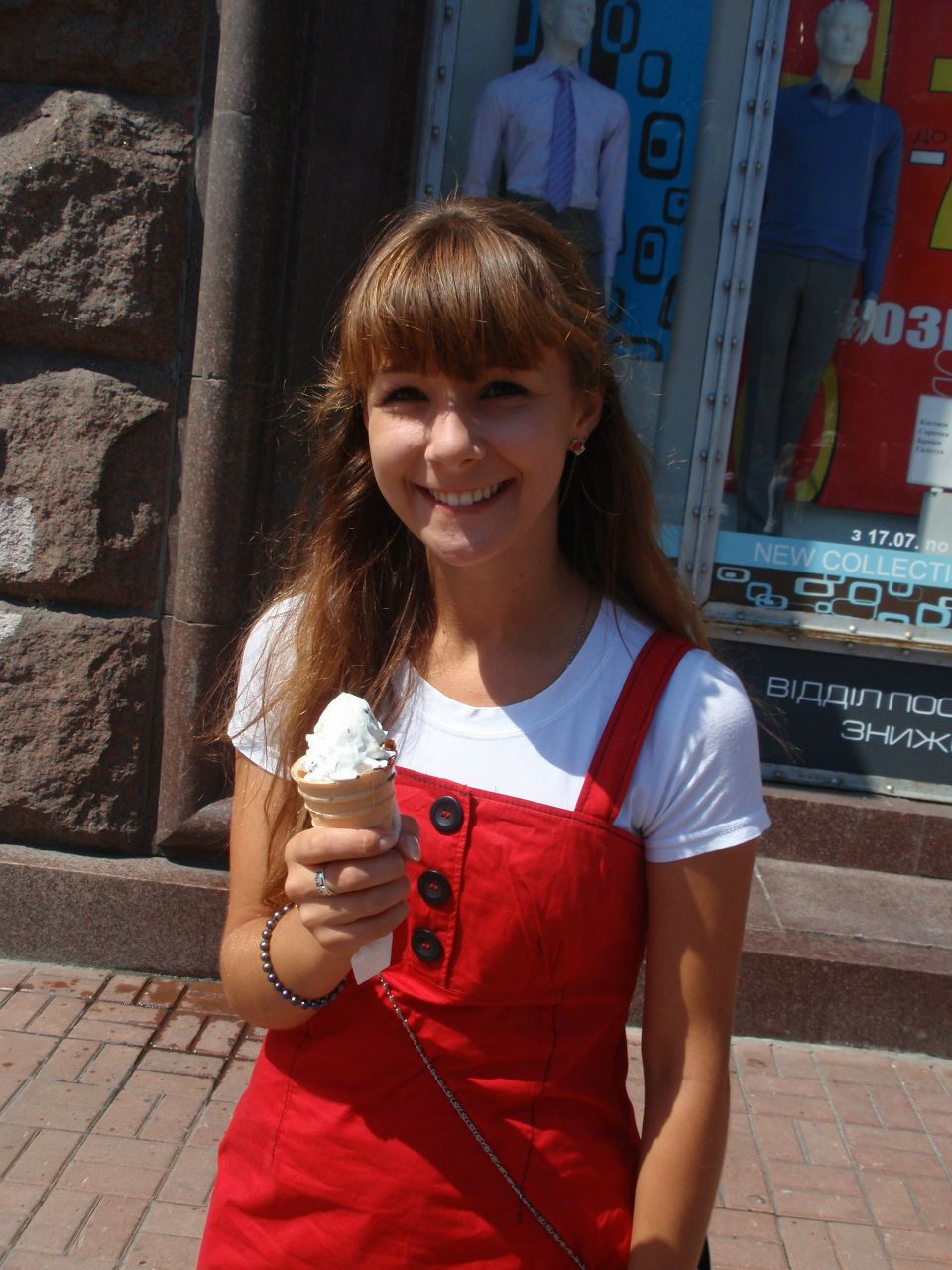 Настена Новицкая | Киев