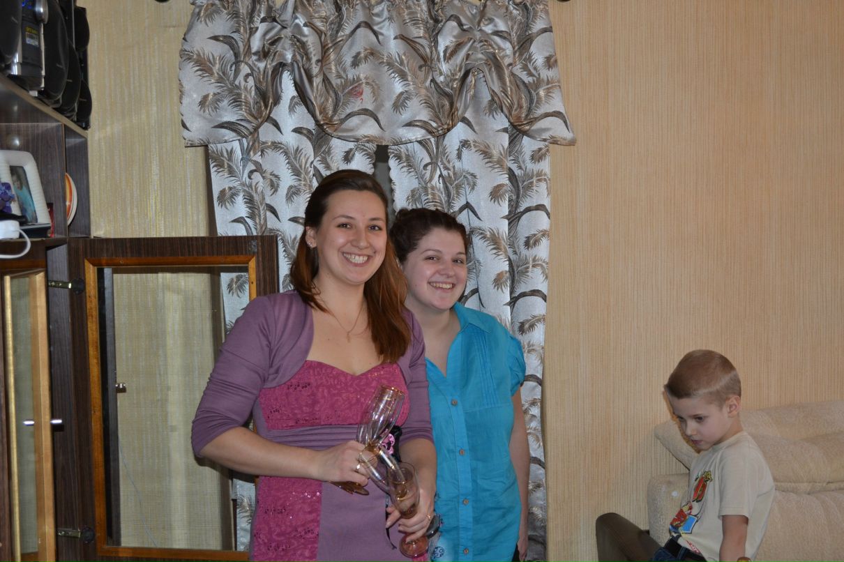 Юлия Силенок | Конаково