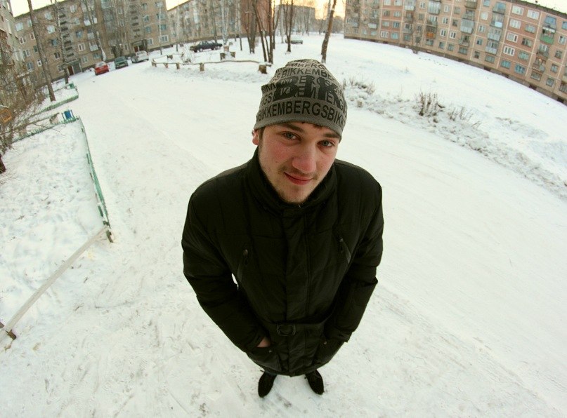 Евген Ермаков | Раменское