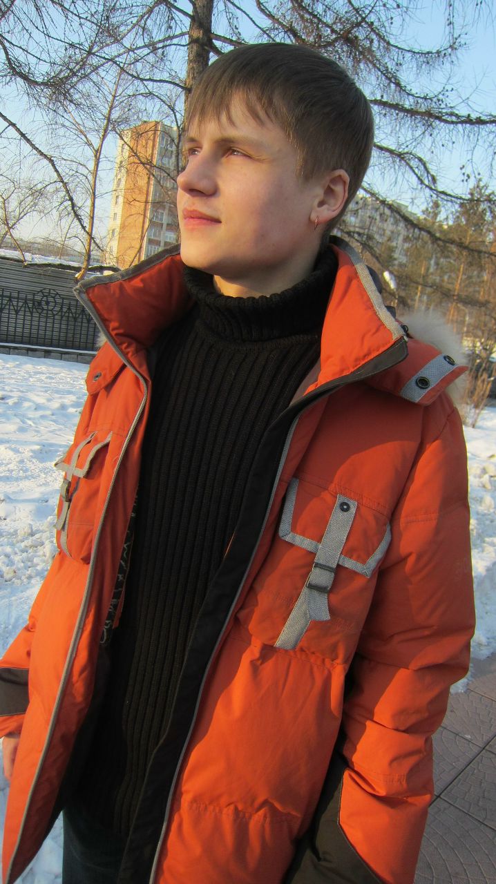 Виталий Никифоров | Санкт-Петербург