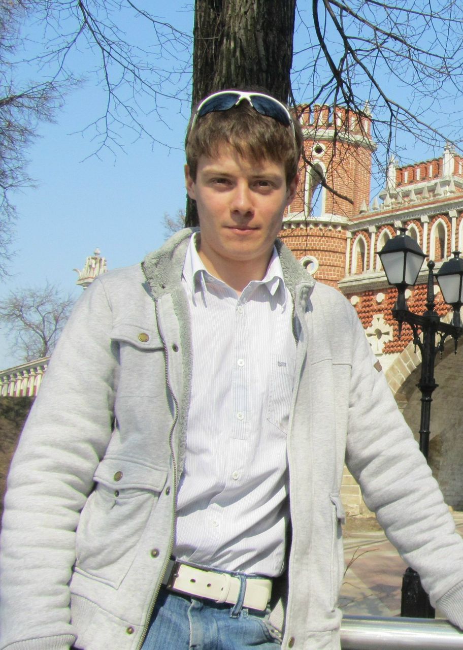 Дмитрий Чёлушкин | Москва