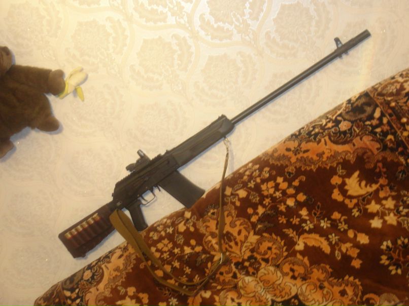 Иван Убогов | Лесосибирск