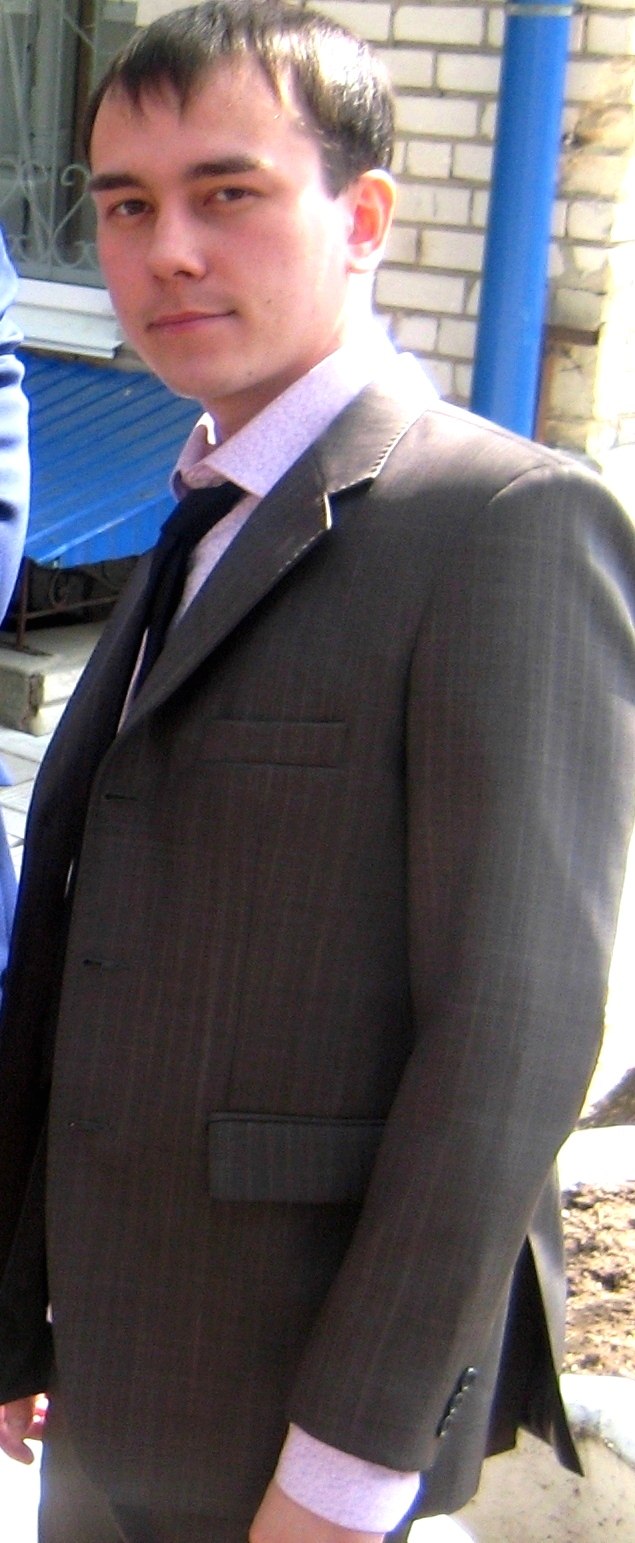 Алексей Терентьев | Чебоксары