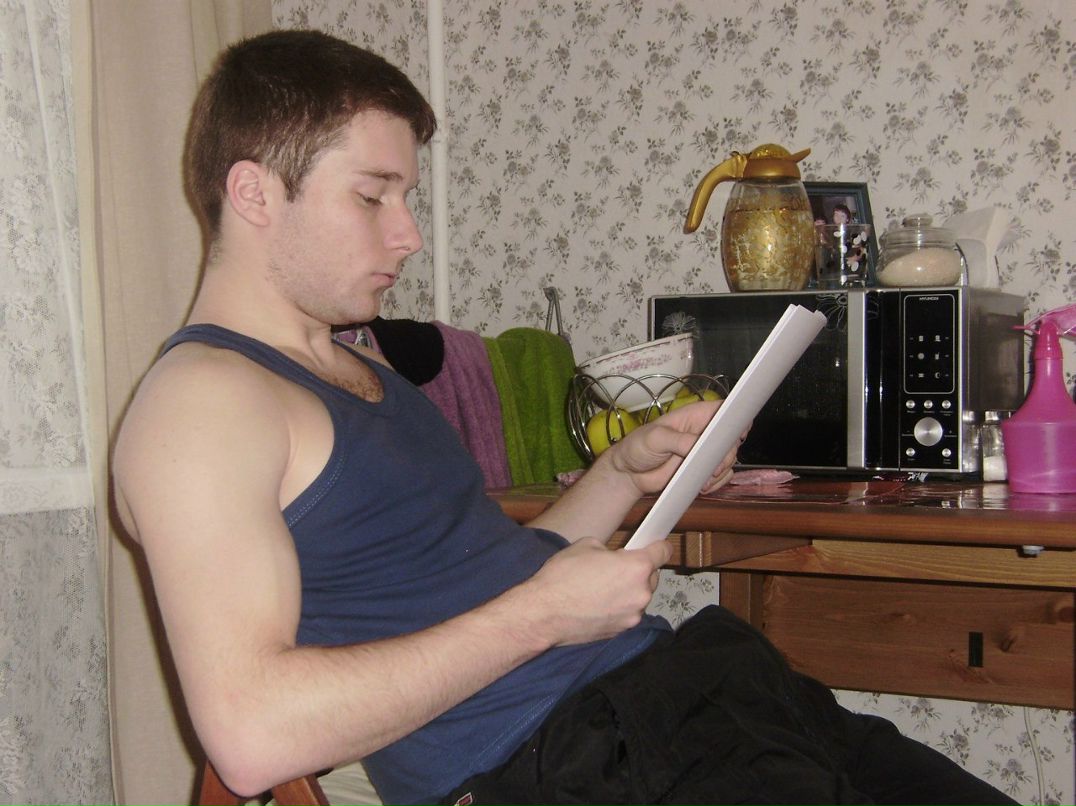 Дима Максимов | Санкт-Петербург