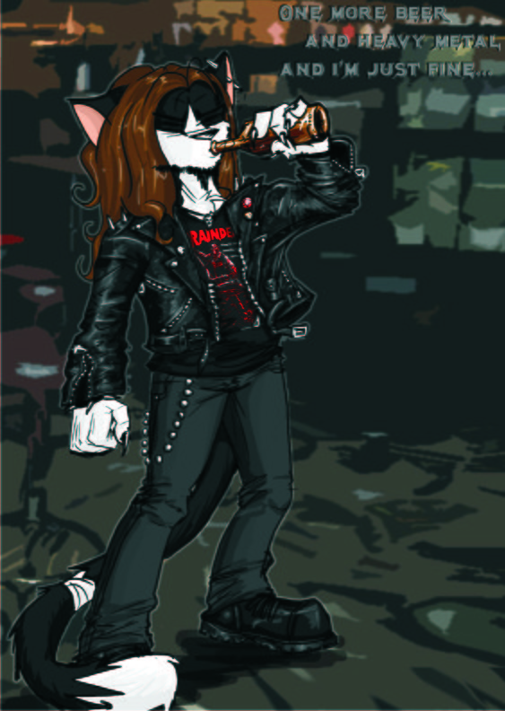 Anya Kharchenko Chris | 