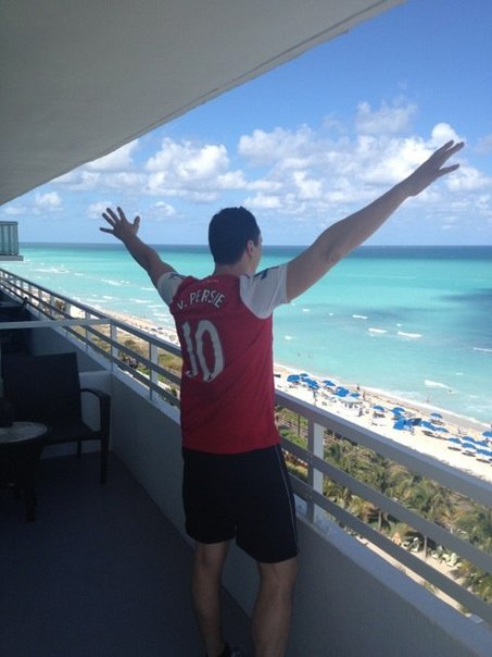 Саня Парфёнов | Одесса