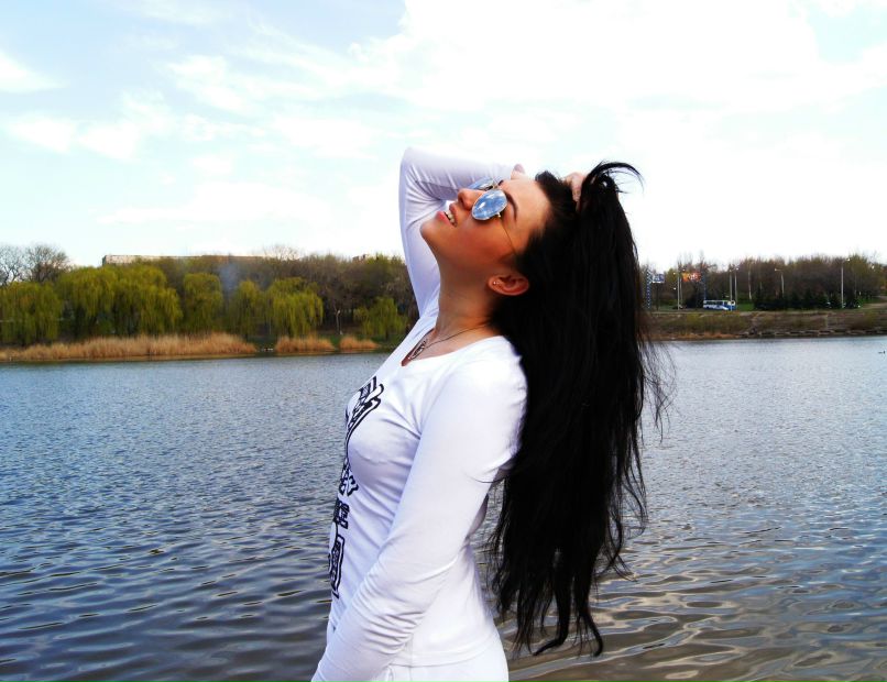 Динара Торпышева | Донецк