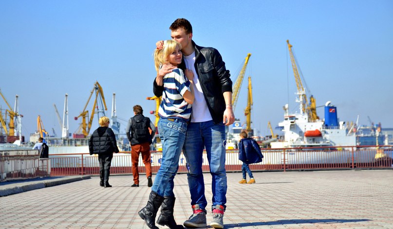 Яна Гаврилюк | Киев