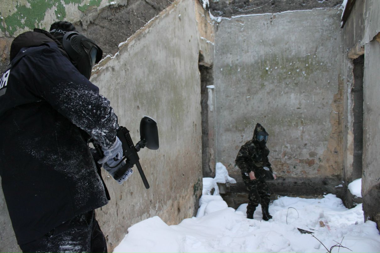 Иван Каретин | Донецк