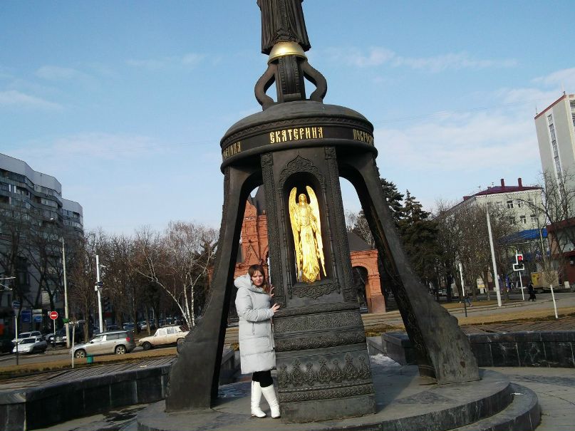Галина Турова | Краснодар