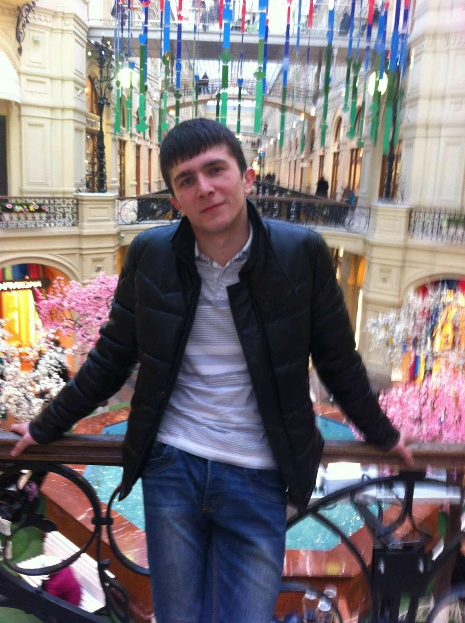 Сергей Серёгин Владимирович | Тамбов