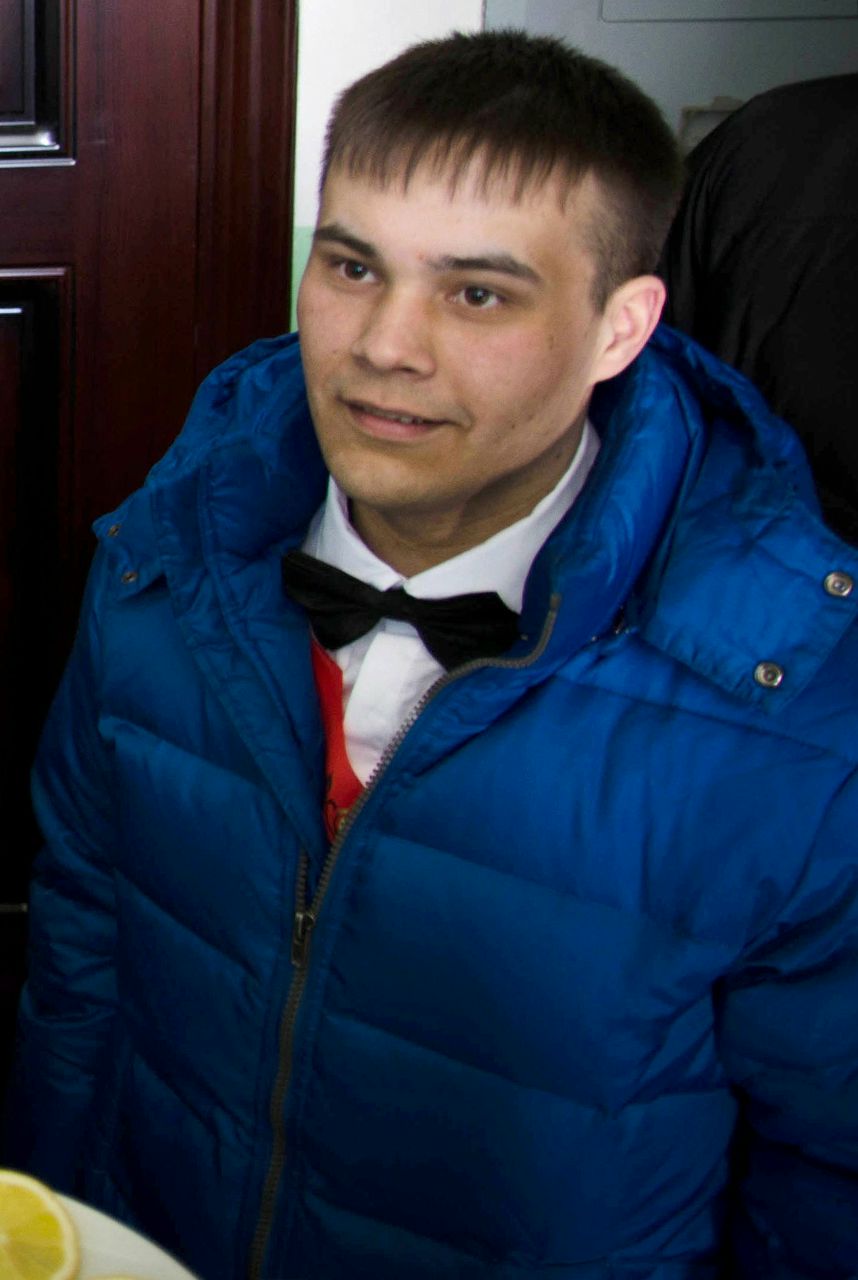 Руслан Хабибьянов | Екатеринбург