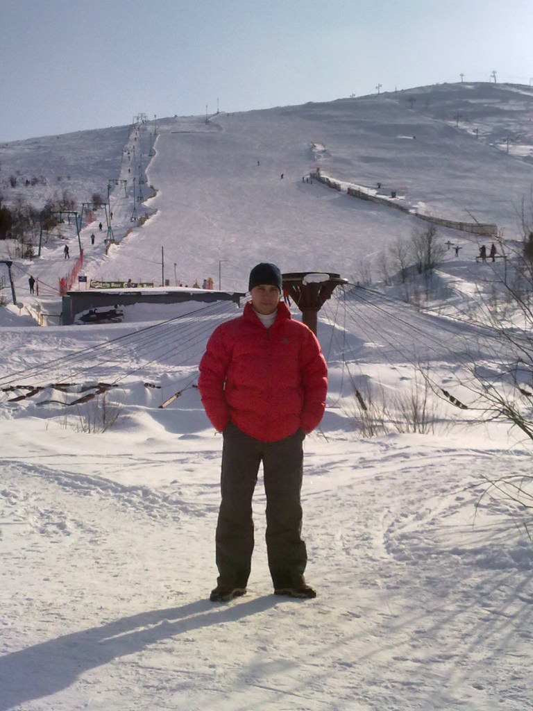 Константин Смирнов | Мончегорск