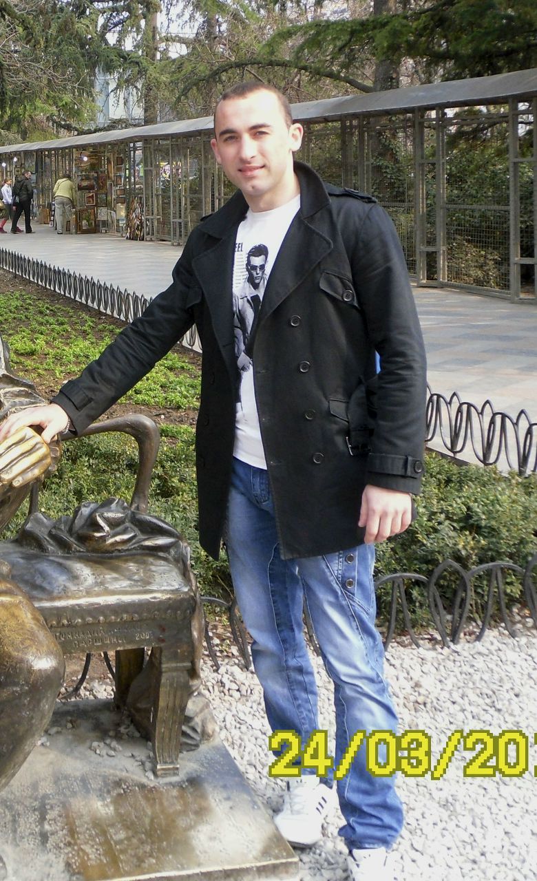 Руслан Беналиев 