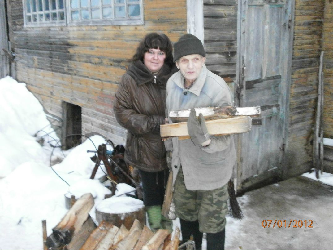 Виктор Лосый | Архангельск