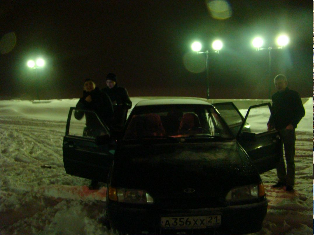 Димарик Николаев | Чебоксары