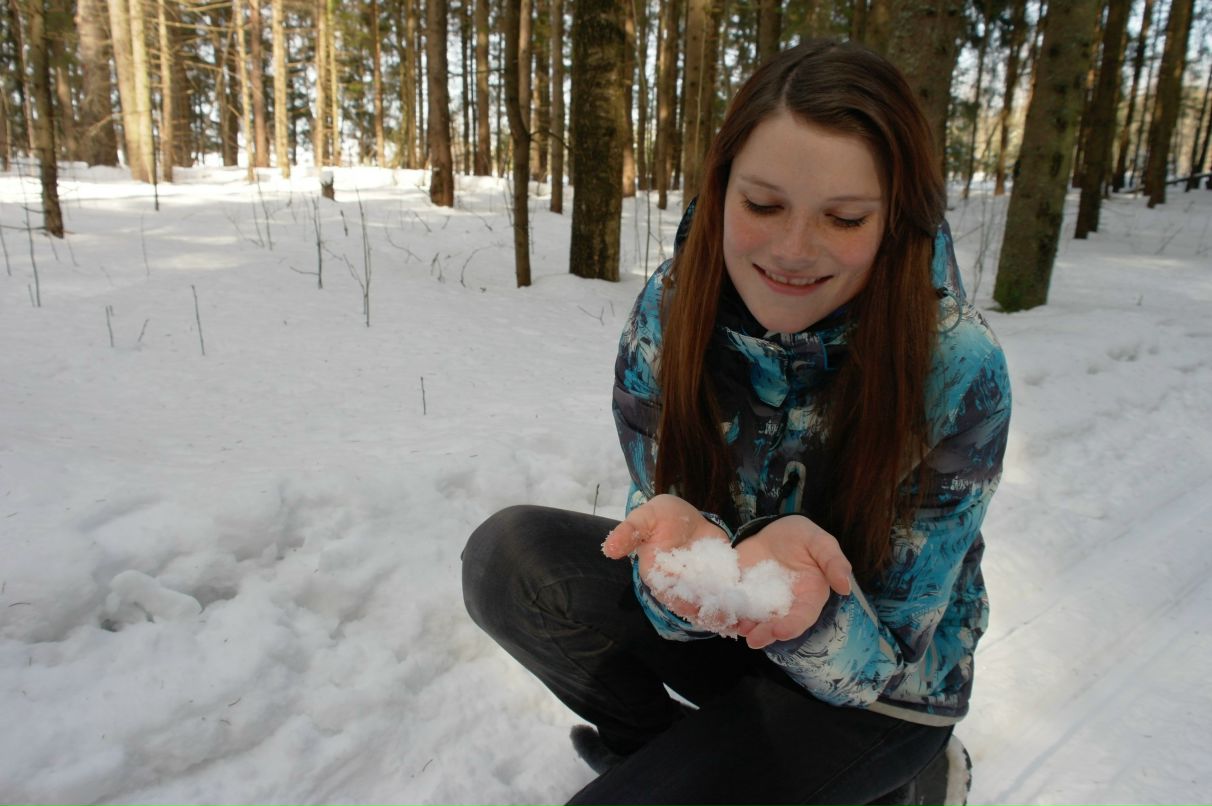 Анастасия Скаткова | Санкт-Петербург