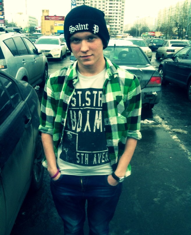 Илья Лост | Москва