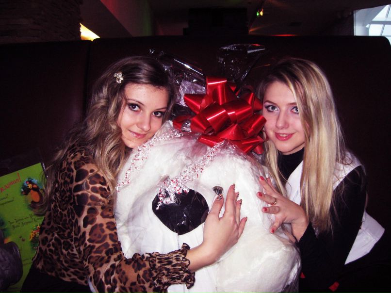 Юлия Письменная | Днепр (Днепропетровск)