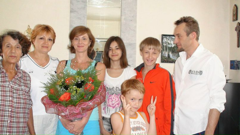 Наталия Панасюк | Bovalino