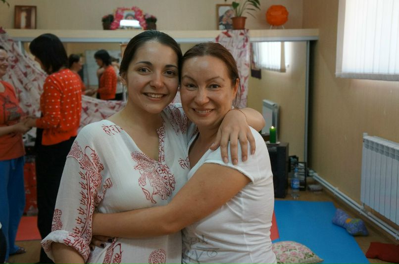 Агата Продан | Москва