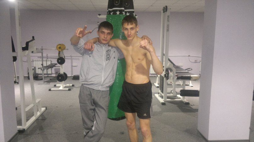 Илья Черкасов | Тайшет