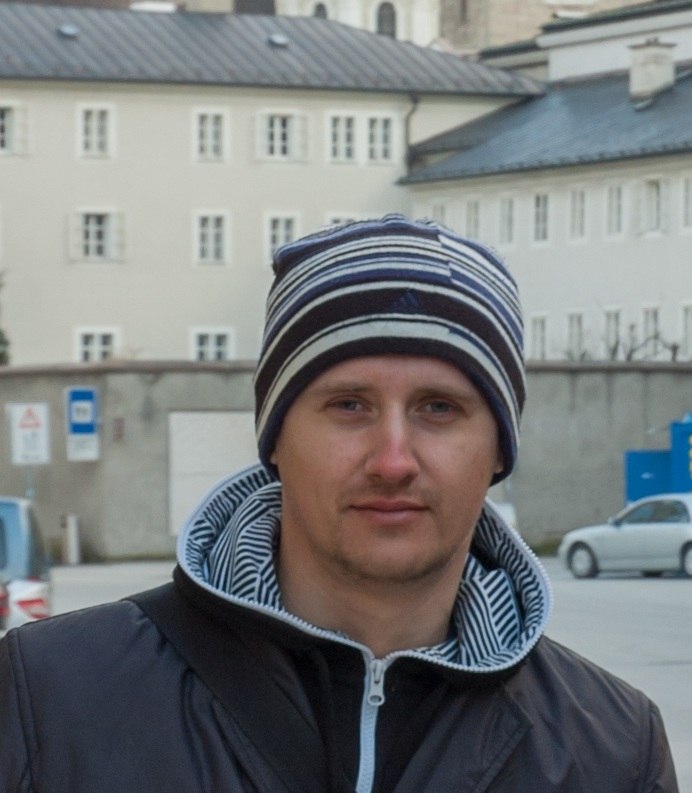 Дмитрий Некраш | Сургут