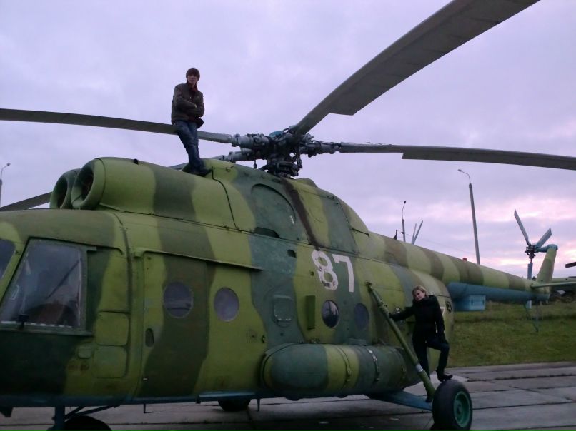 Михаил Парфенчик | Энергетиков