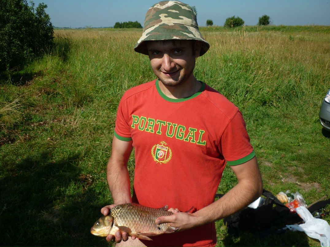 Николай Фёдоров | Санкт-Петербург