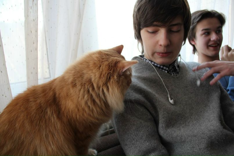 Арсений Какалов | Санкт-Петербург