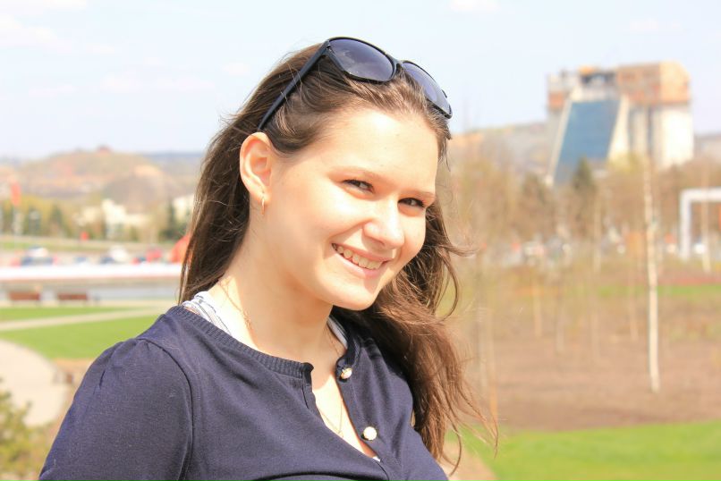 Дарья Двилянская | Донецк