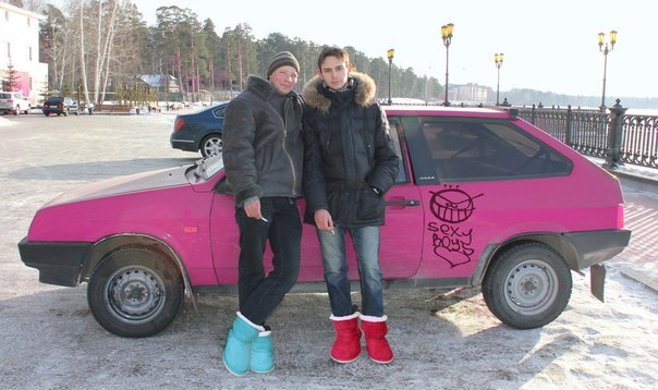 Алинэ Загробных | Санкт-Петербург