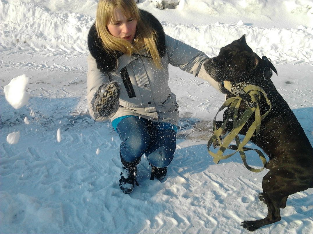 Любаня Палилова | Городец