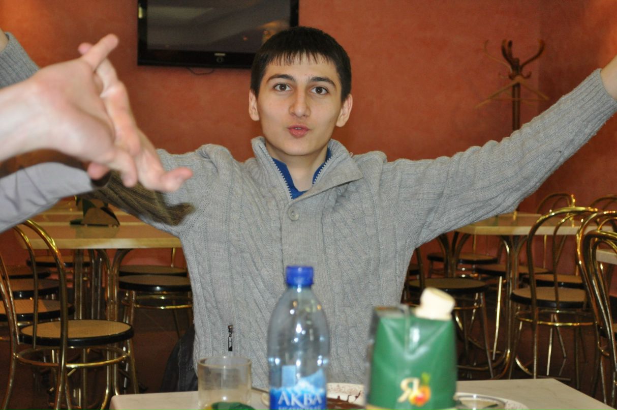 Анвар Сулиев | Казань