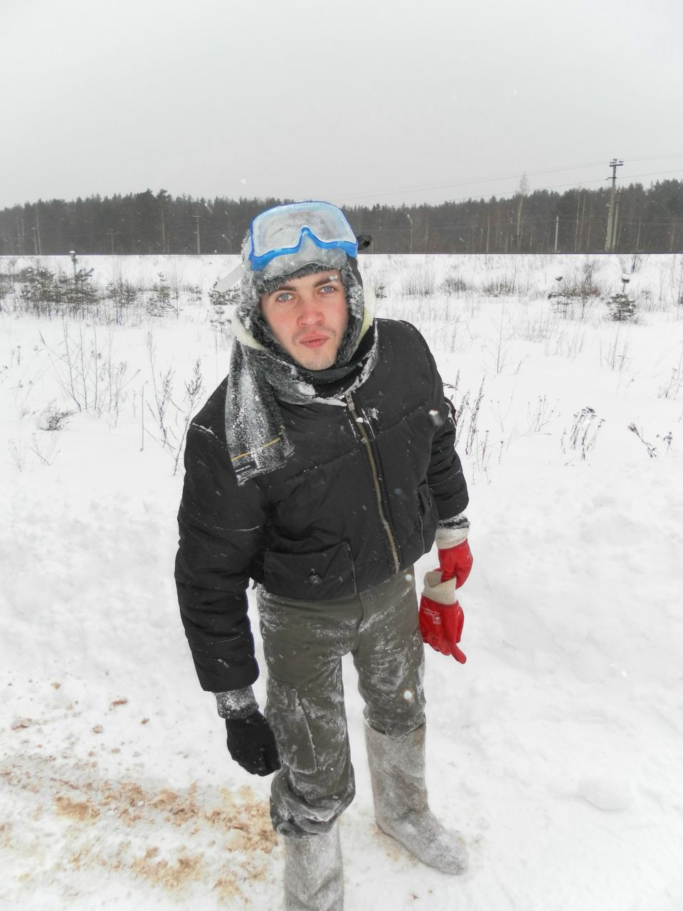 Дмитрий Железный | Бологое