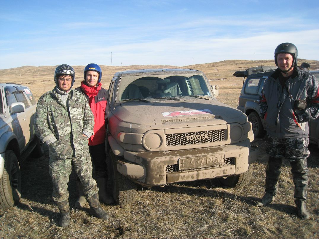 Равиль Нуров | Усть-Каменогорск