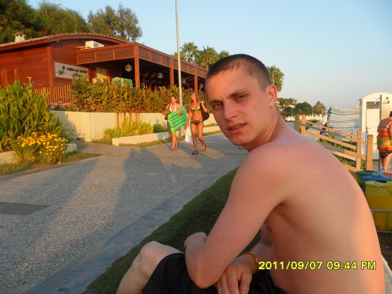 Олег Зарамчук | Тюмень