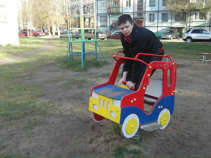 №5, Михаил Рыков №5, Михаил Рыков