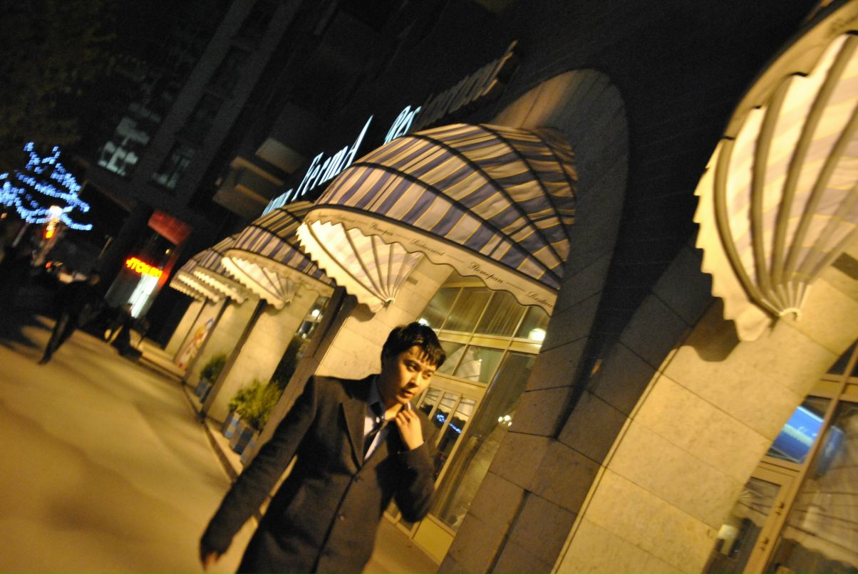 Каир Тусупбеков Kyle | Санкт-Петербург